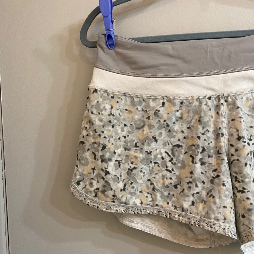 Lululemon shorts